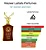 Perfume LATTAFA Al Noble Wazeer Eau De Parfum 100ml - Unissex - Imagem 3