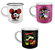 Caneca de porcelana retrô 300ml - Imagem 1