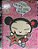 Caderno capa dura 12x1 240 folhas Pucca Foroni - Imagem 2