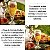 Taça de vidro para cerveja 250ml Stella Artois - Imagem 6