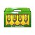 Taça de vidro floripa para chopp 300ml com 04 peças Palmeiras  - Corinthians - Imagem 6