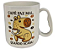 Caneca de plástico 450ml capivara na caixinha - Imagem 2