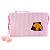 Necessaire Capivara com zíper Cores Diversas 21 CM - Imagem 3