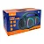 Caixa de som rádio bluetooth 8w MD12263 Inova - Imagem 3