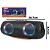 Caixa de Som Portátil RGB Bluetooth Prova D'Água Inova MD-12264 - Imagem 2