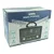 Rádio portátil retrô SW/USB/BLUE/TF/AUX 5W/RMS Alfacell - Imagem 3