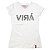 Camiseta Feminina Virá Pregador - Imagem 1