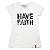 Camiseta Feminina Have Faith - Imagem 1