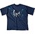 Camiseta Oversized Hope Azul - Imagem 1