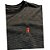 Camiseta Básica Pregador Preto List - Imagem 3