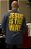 Camiseta Azul Oversized Preta Jesus The Way - Imagem 5