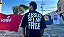 Camiseta Preta Oversized Preta Set Me Free - Imagem 4