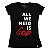 Camiseta Feminina All We Need Is God - Imagem 3