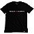 Camiseta T-Shirt Mensagem Maior Que Instrumento - Imagem 1