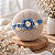 Headband Heloisa Azul Jeans - Imagem 2