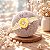 Headband Flor Amarela - Imagem 2