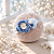 Headband Emily Azul - Imagem 1