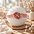 Headband Flor Cereja - Imagem 1