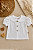 Camisa Algodão Poá Branco - Imagem 2