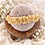 Coroa Leticia Bege - Imagem 1