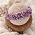 Coroa Leticia Lilac - Imagem 1