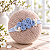 Headband Ana Azul Claro - Imagem 1