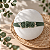 Headband Florzinha Verde - Imagem 1