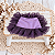 Saia Falsa Tutu Roxo ( Edição Limitada) - Imagem 3