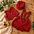 Conjunto João Xadrez Vermelho - Imagem 2
