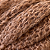 Conjunto Wrap Mohair Amêndoas - Imagem 2