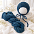 Conjunto Wrap Mohair Fine Azul Noite - Imagem 1
