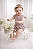 Body Babadinho Lia Rosa Nude - Imagem 2
