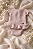 Body Babadinho Lia Rosa Nude - Imagem 3