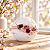 Headband Emma Rosa - Imagem 1