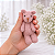 Ursinho de Tricô Mohair Rosê - Imagem 1