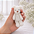 Ursinho de Tricô Mohair Branco - Imagem 1