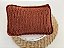 Travesseiro com capa Mohair Ferrugem - Imagem 1