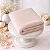 Manta para Puff Soft Nude - Imagem 1