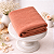 Manta para Puff Soft Caramelo - Imagem 1
