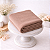 Manta para Puff Soft Cappuccino - Imagem 1