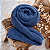 Wrap Mohair Azul Jeans - Imagem 2