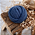 Wrap Mohair Azul Jeans - Imagem 1