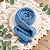Wrap Mohair Azul - Imagem 2