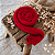 Wrap Mohair Vermelho - Imagem 2