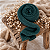 Wrap Mohair Verde - Imagem 2