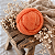 Wrap Mohair Laranja - Imagem 1