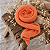 Wrap Mohair Laranja - Imagem 2