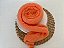 Wrap Mohair Laranja - Imagem 2