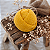 Wrap Mohair Amarelo - Imagem 1