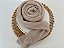 Wrap Mohair Bege Claro - Imagem 2